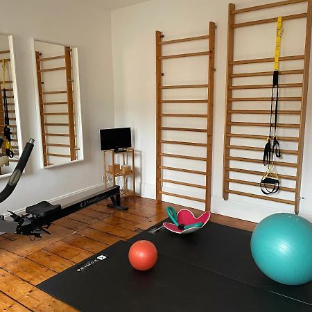 -- La Main A La Pate -- Bed and Breakfast Boulogne-sur-Mer Eksteriør billede