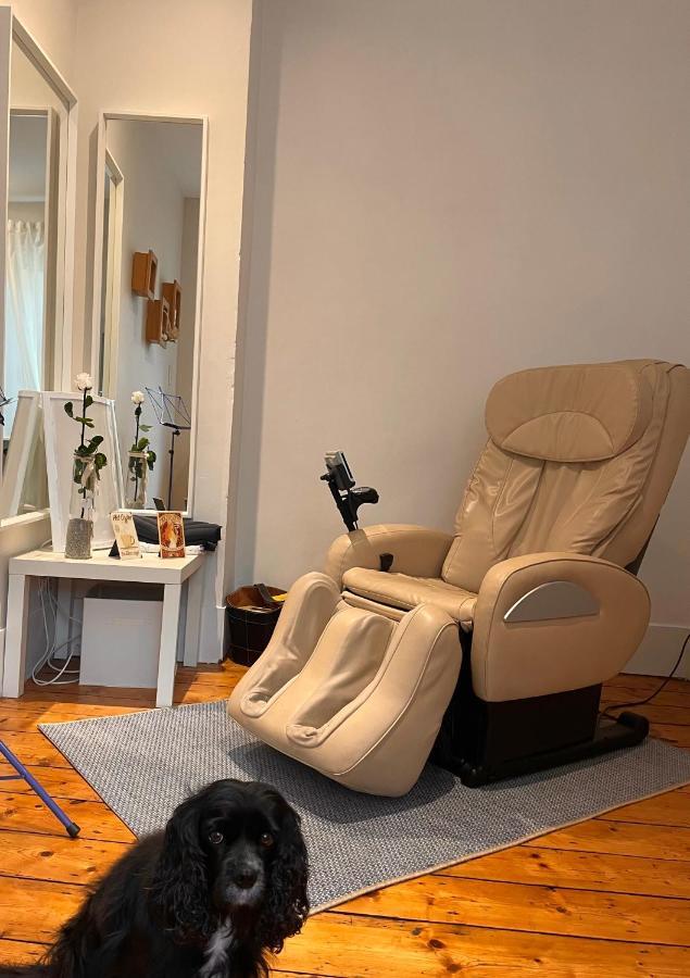 -- La Main A La Pate -- Bed and Breakfast Boulogne-sur-Mer Eksteriør billede