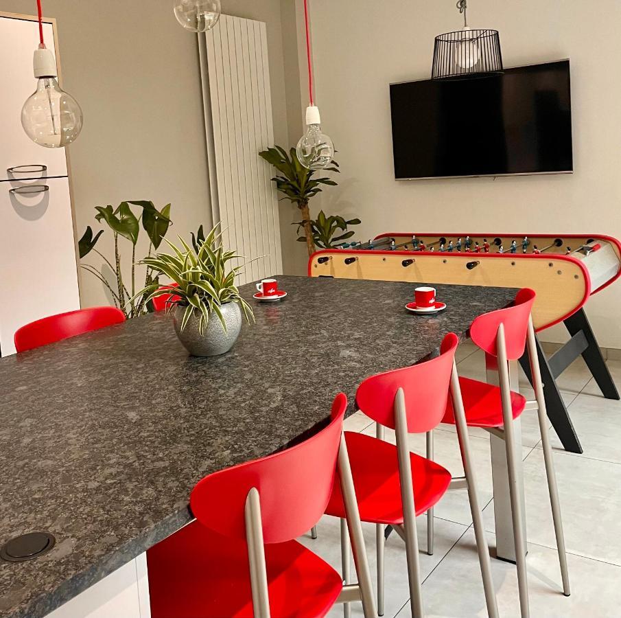 -- La Main A La Pate -- Bed and Breakfast Boulogne-sur-Mer Eksteriør billede