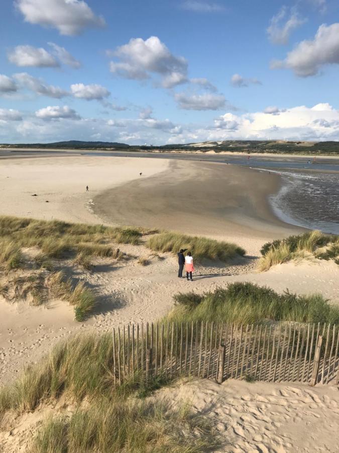 -- La Main A La Pate -- Bed and Breakfast Boulogne-sur-Mer Eksteriør billede
