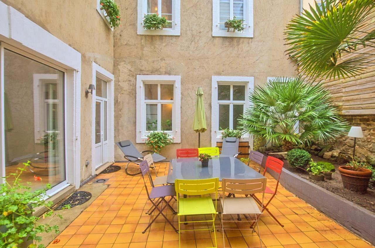 -- La Main A La Pate -- Bed and Breakfast Boulogne-sur-Mer Eksteriør billede