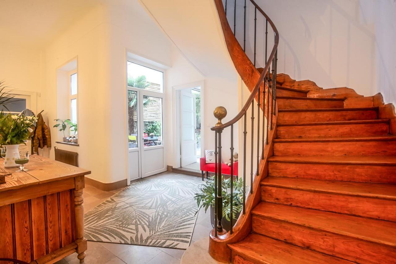 -- La Main A La Pate -- Bed and Breakfast Boulogne-sur-Mer Eksteriør billede